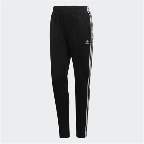 adidas Originals Women's Superstar Track Pants CE2400 Sz M